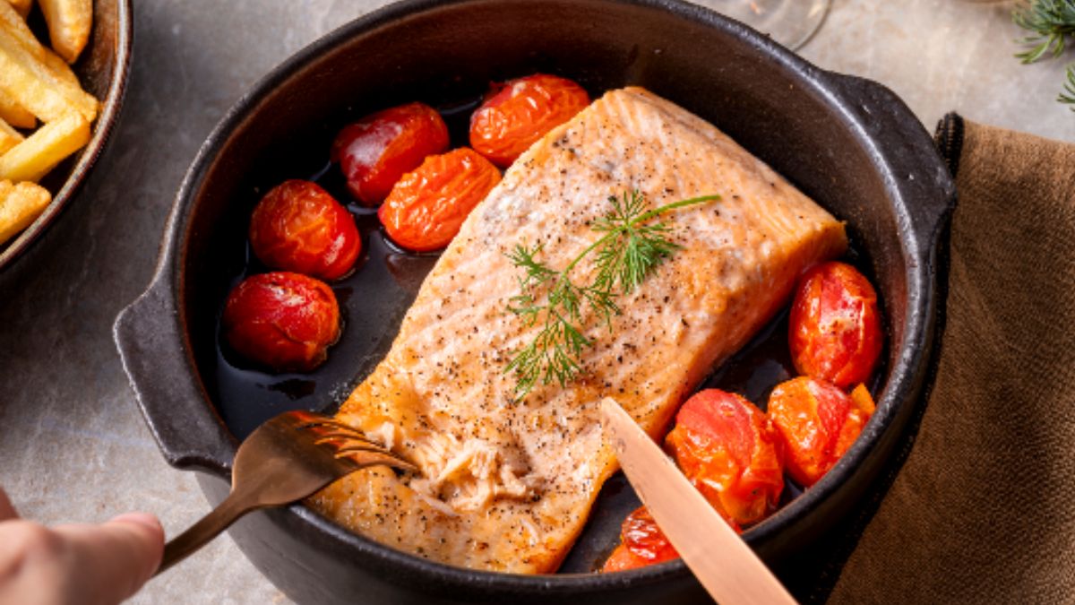 Voici le meilleur pavé de saumon surgelé du supermarché selon notre test